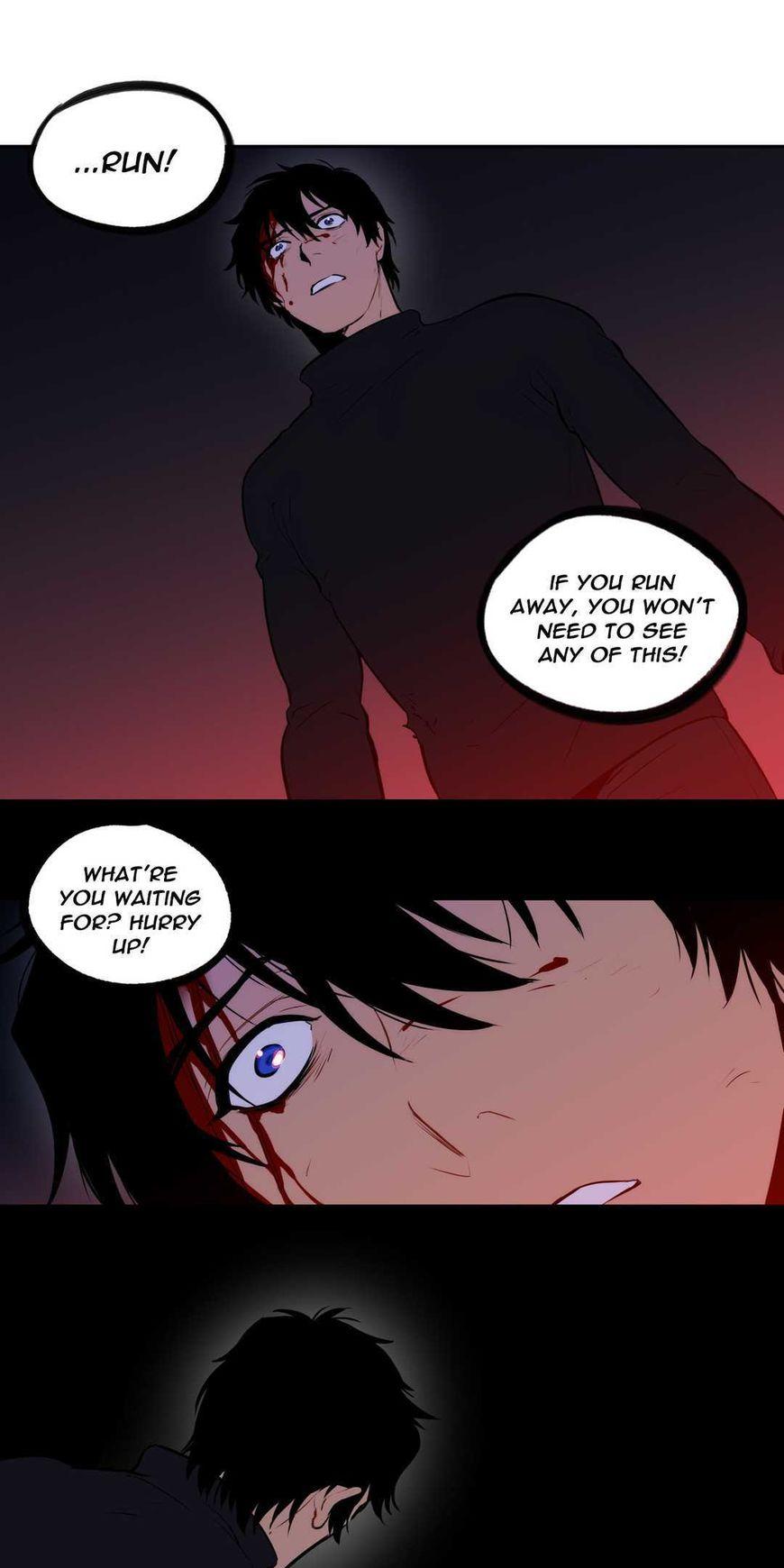 Blood Bank Chapter 60 page 8 - Chapter 60