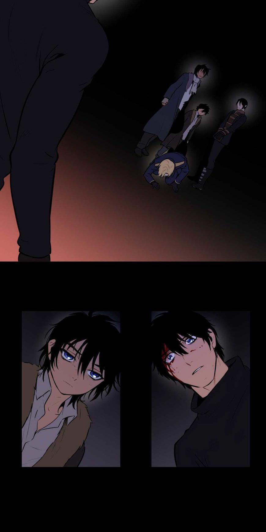Blood Bank Chapter 60 page 9 - Chapter 60