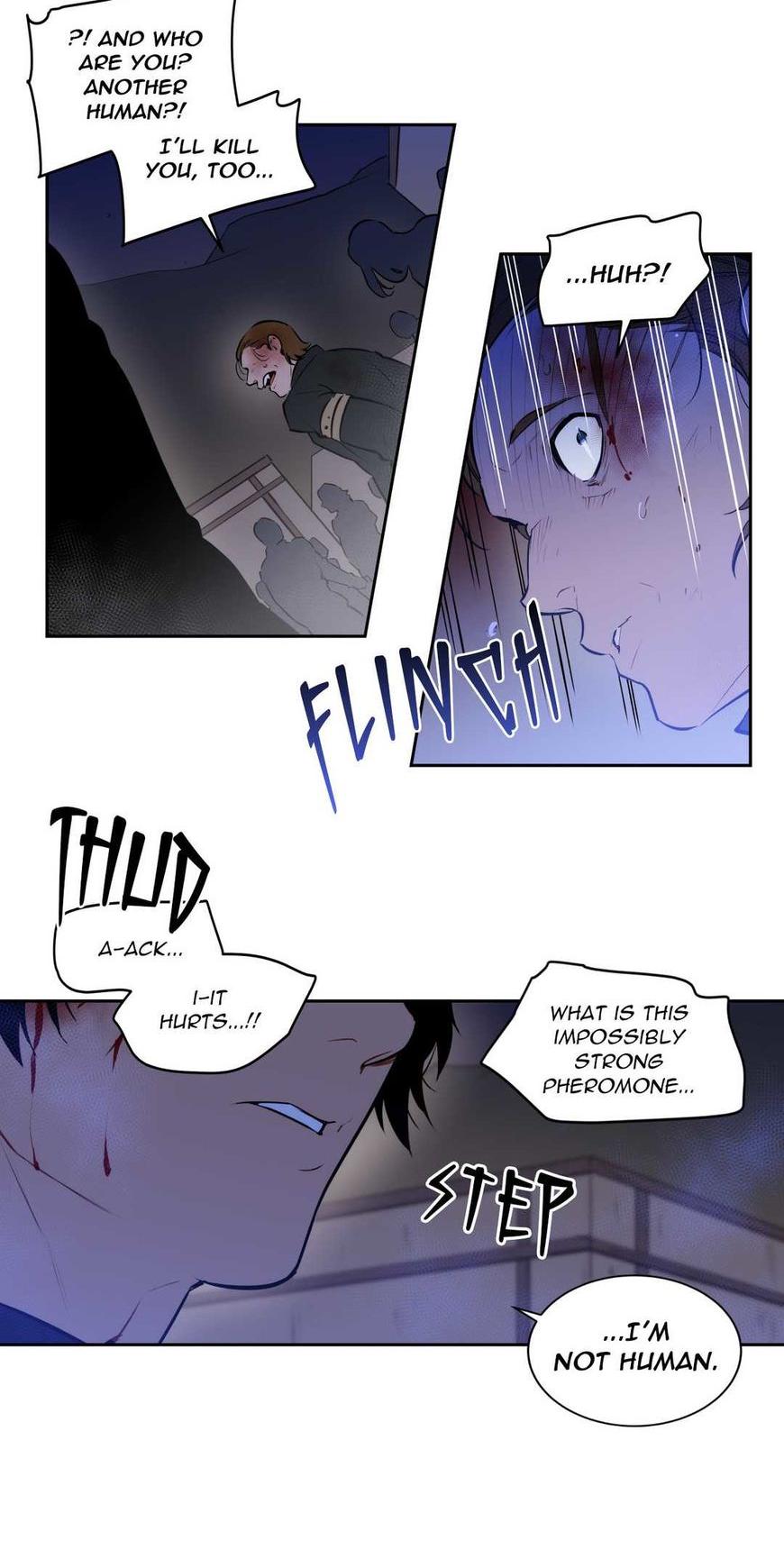 Blood Bank Chapter 61 page 10 - Chapter 61