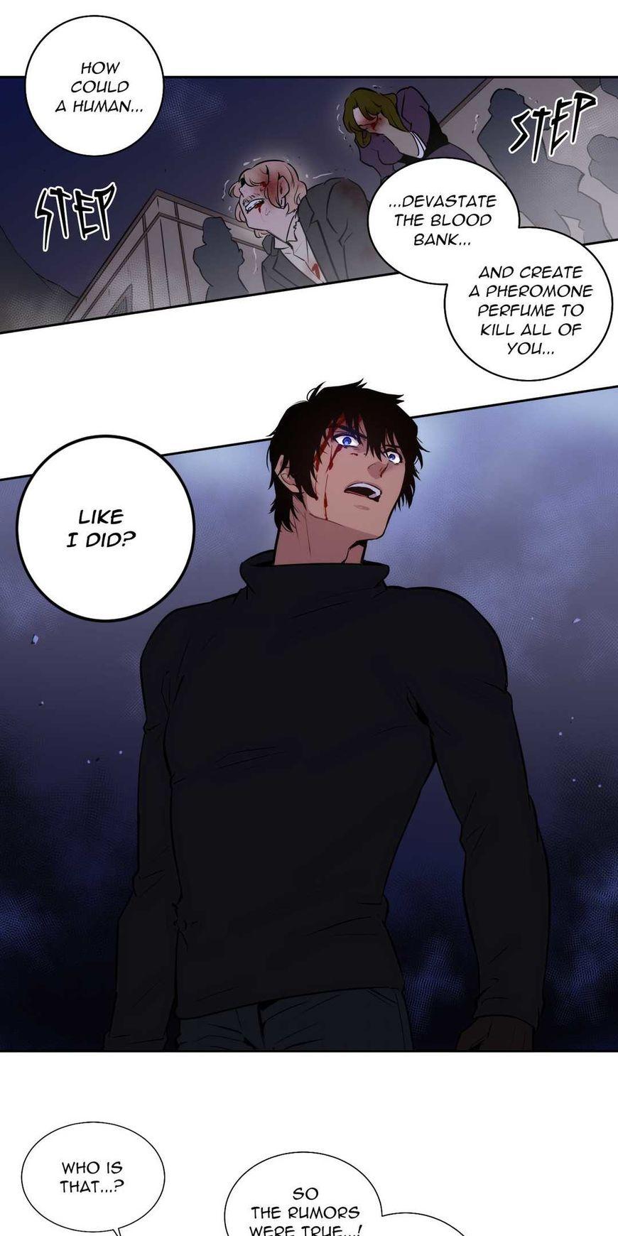 Blood Bank Chapter 61 page 11 - Chapter 61