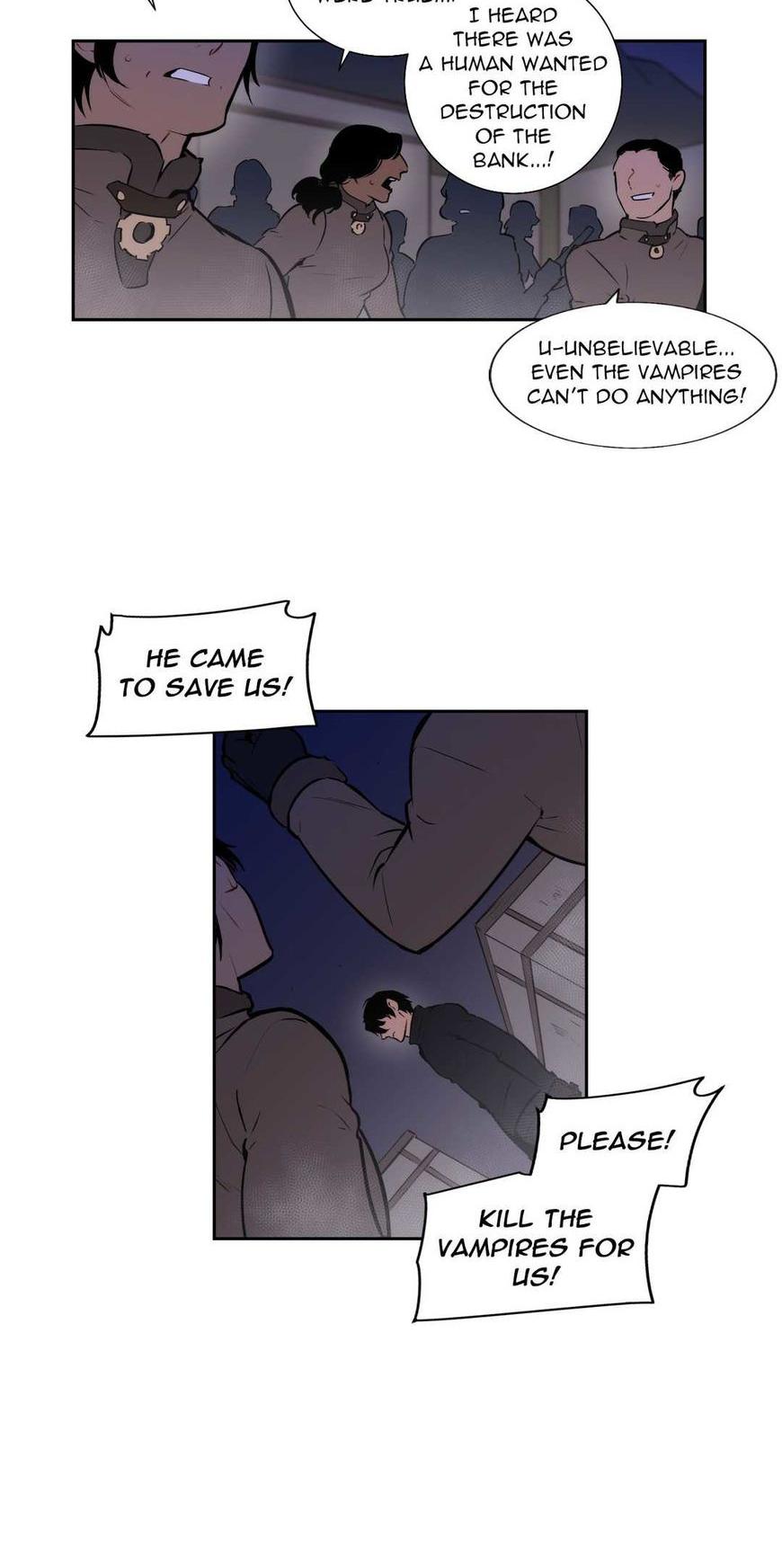 Blood Bank Chapter 61 page 12 - Chapter 61