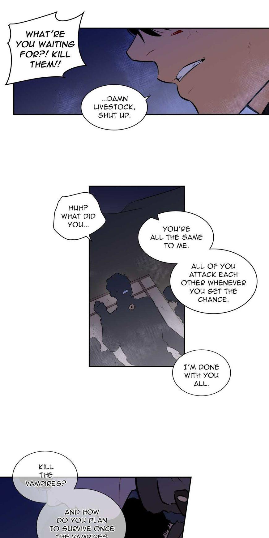 Blood Bank Chapter 61 page 13 - Chapter 61