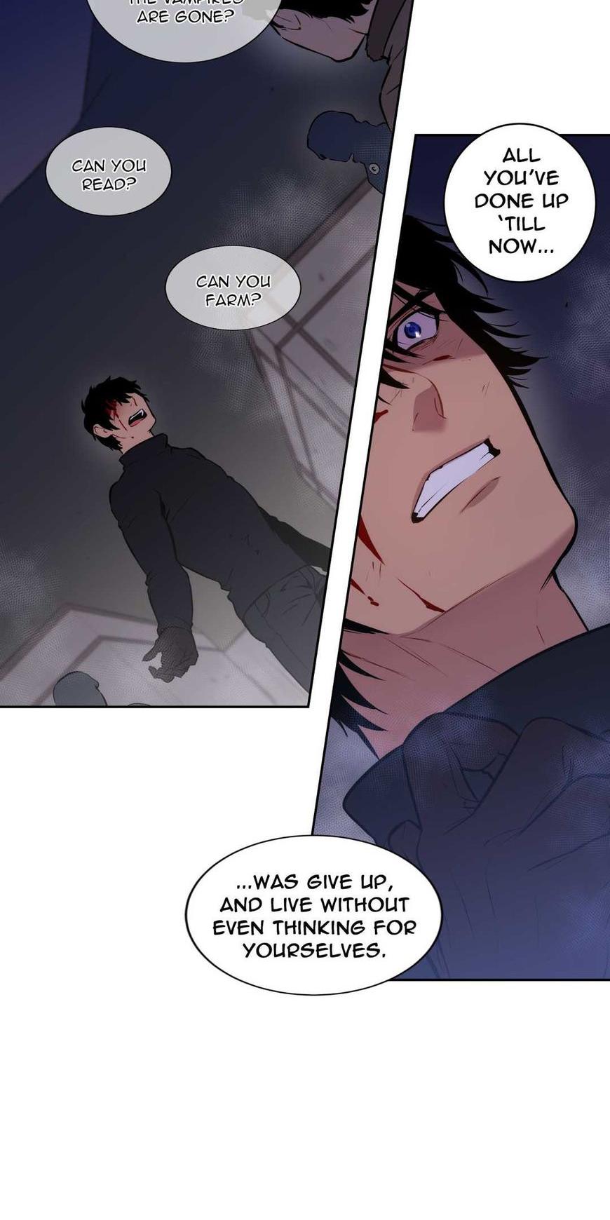 Blood Bank Chapter 61 page 14 - Chapter 61