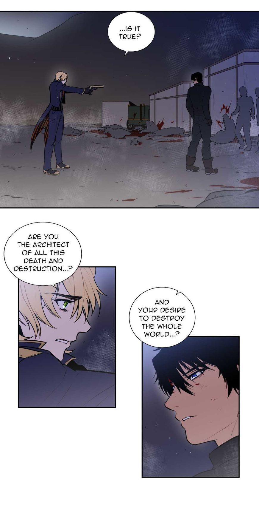 Blood Bank Chapter 61 page 17 - Chapter 61