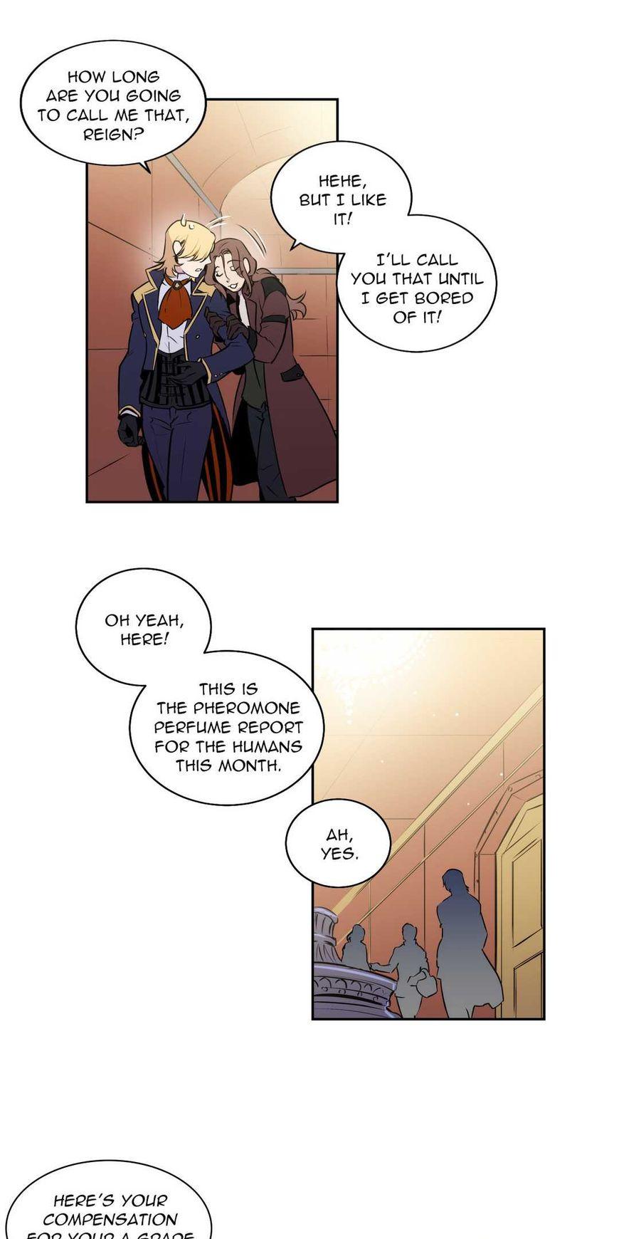 Blood Bank Chapter 61 page 23 - Chapter 61