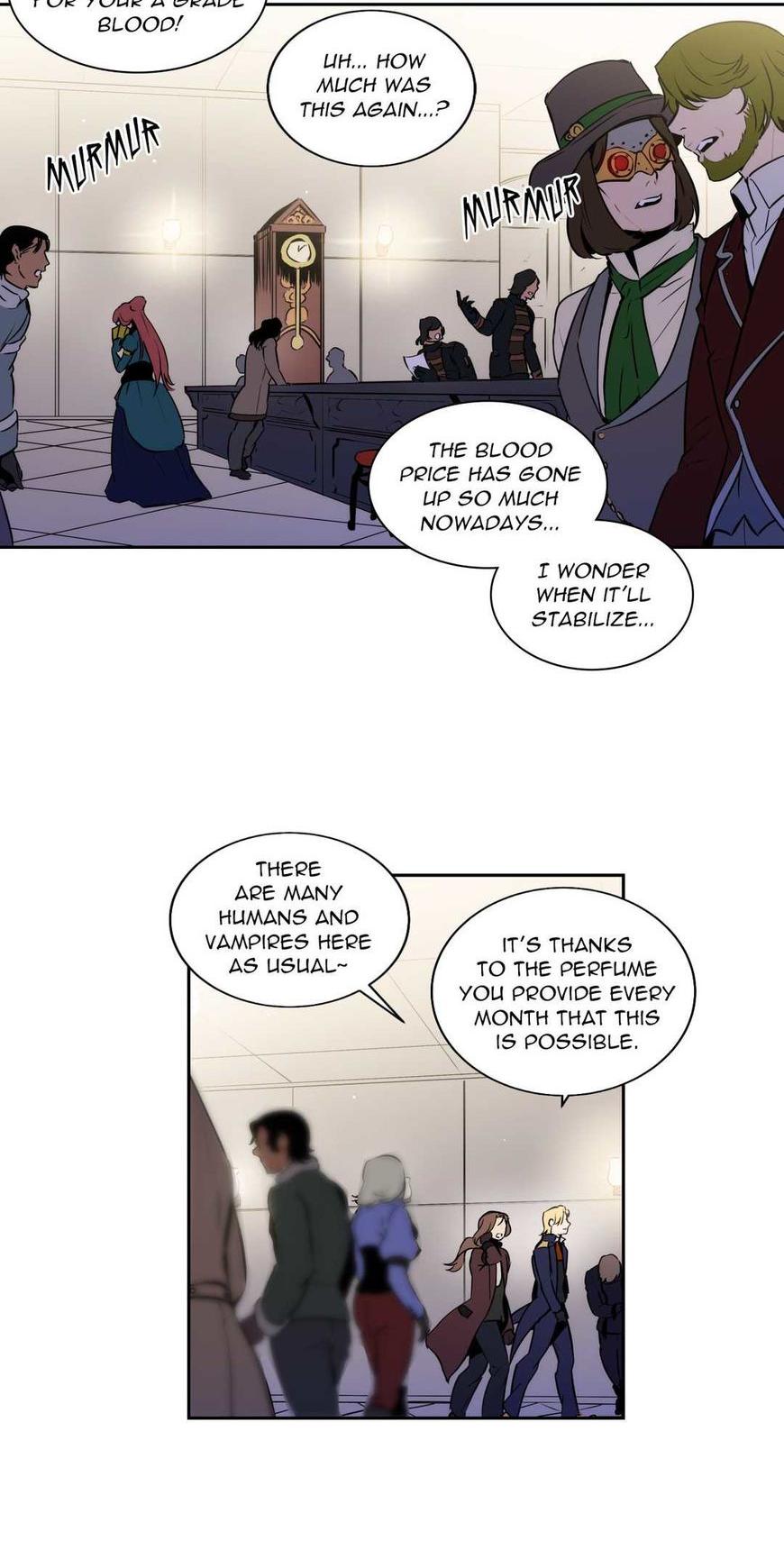 Blood Bank Chapter 61 page 24 - Chapter 61