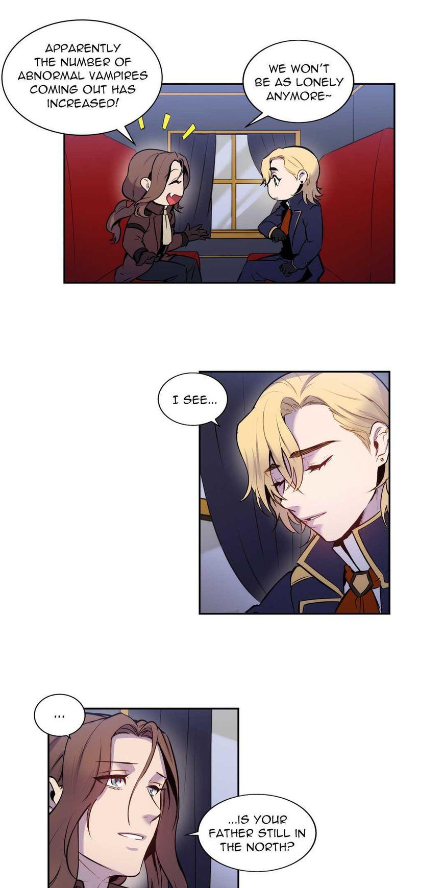 Blood Bank Chapter 61 page 27 - Chapter 61