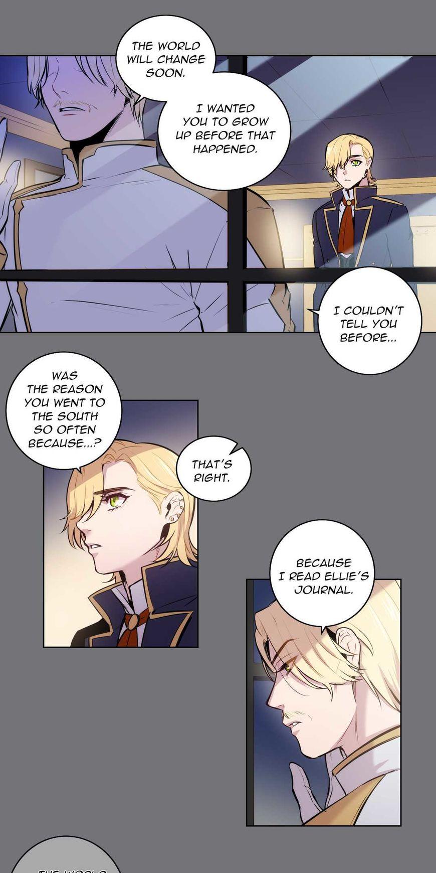 Blood Bank Chapter 61 page 29 - Chapter 61