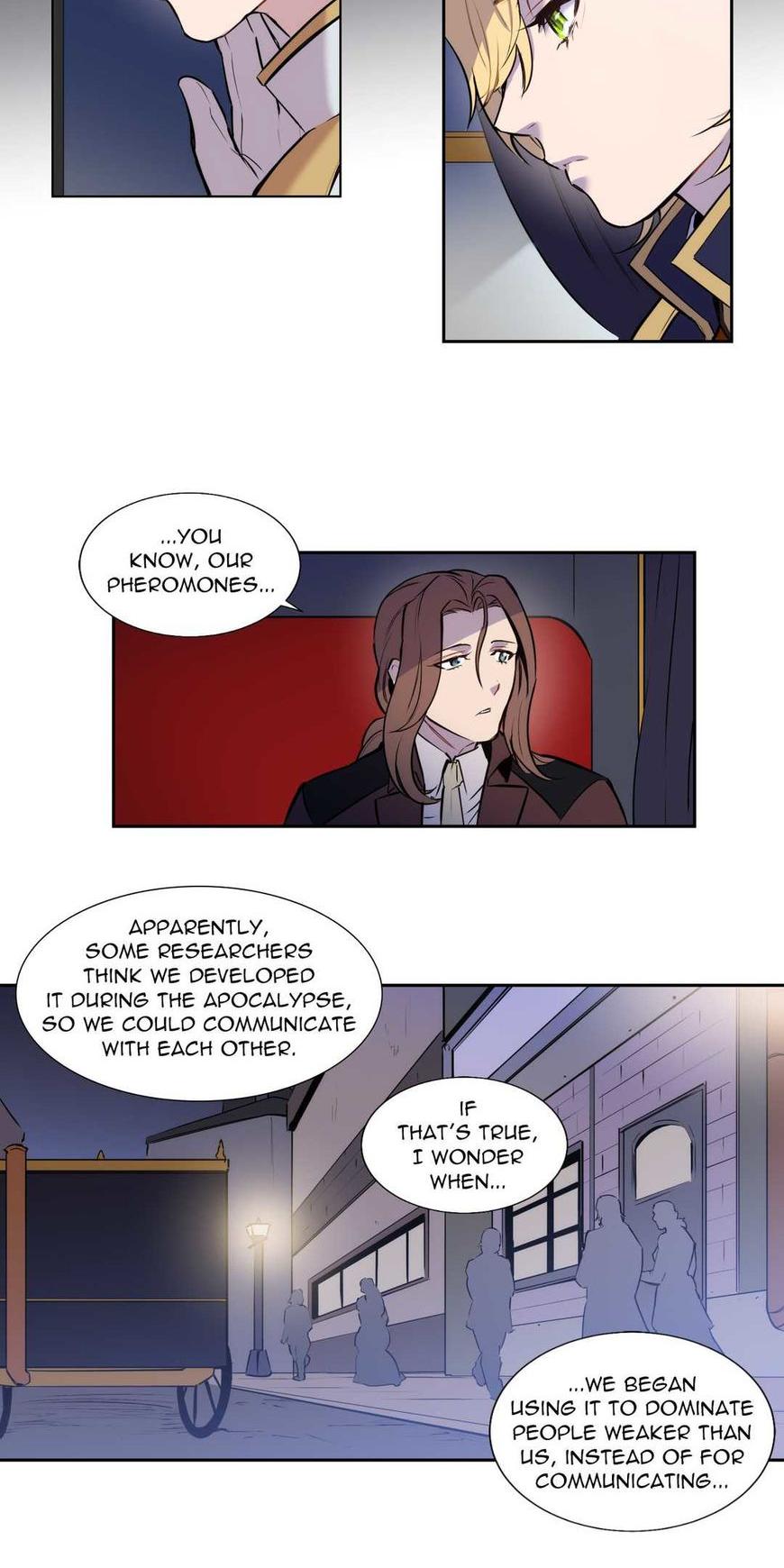 Blood Bank Chapter 61 page 32 - Chapter 61