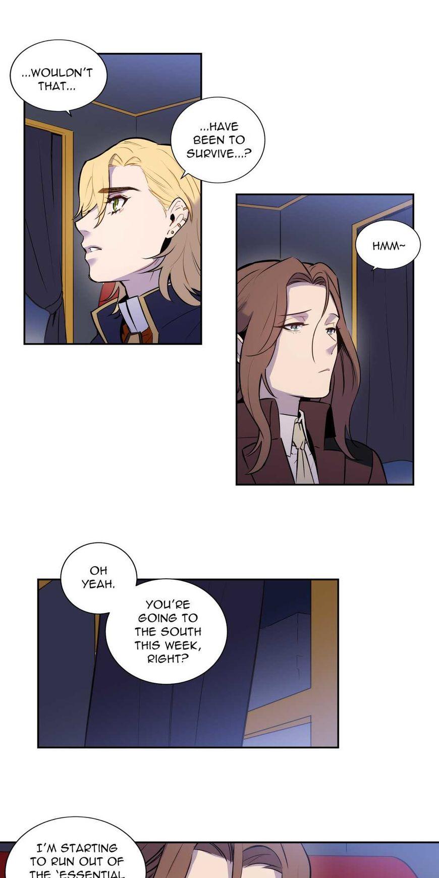 Blood Bank Chapter 61 page 33 - Chapter 61