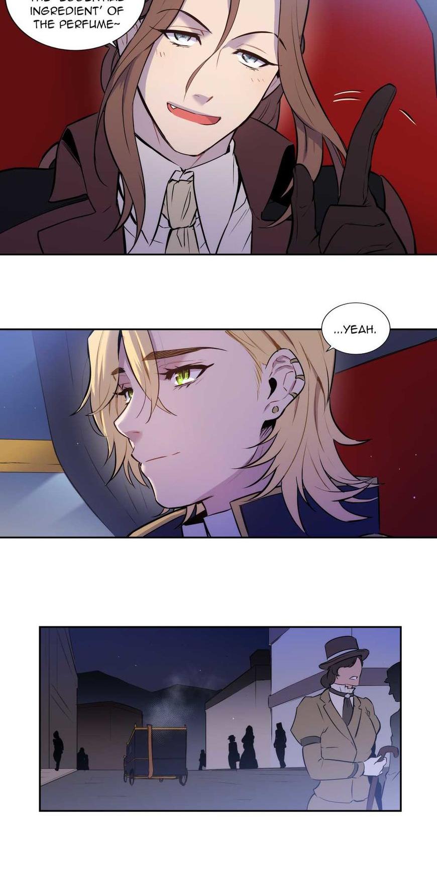 Blood Bank Chapter 61 page 34 - Chapter 61