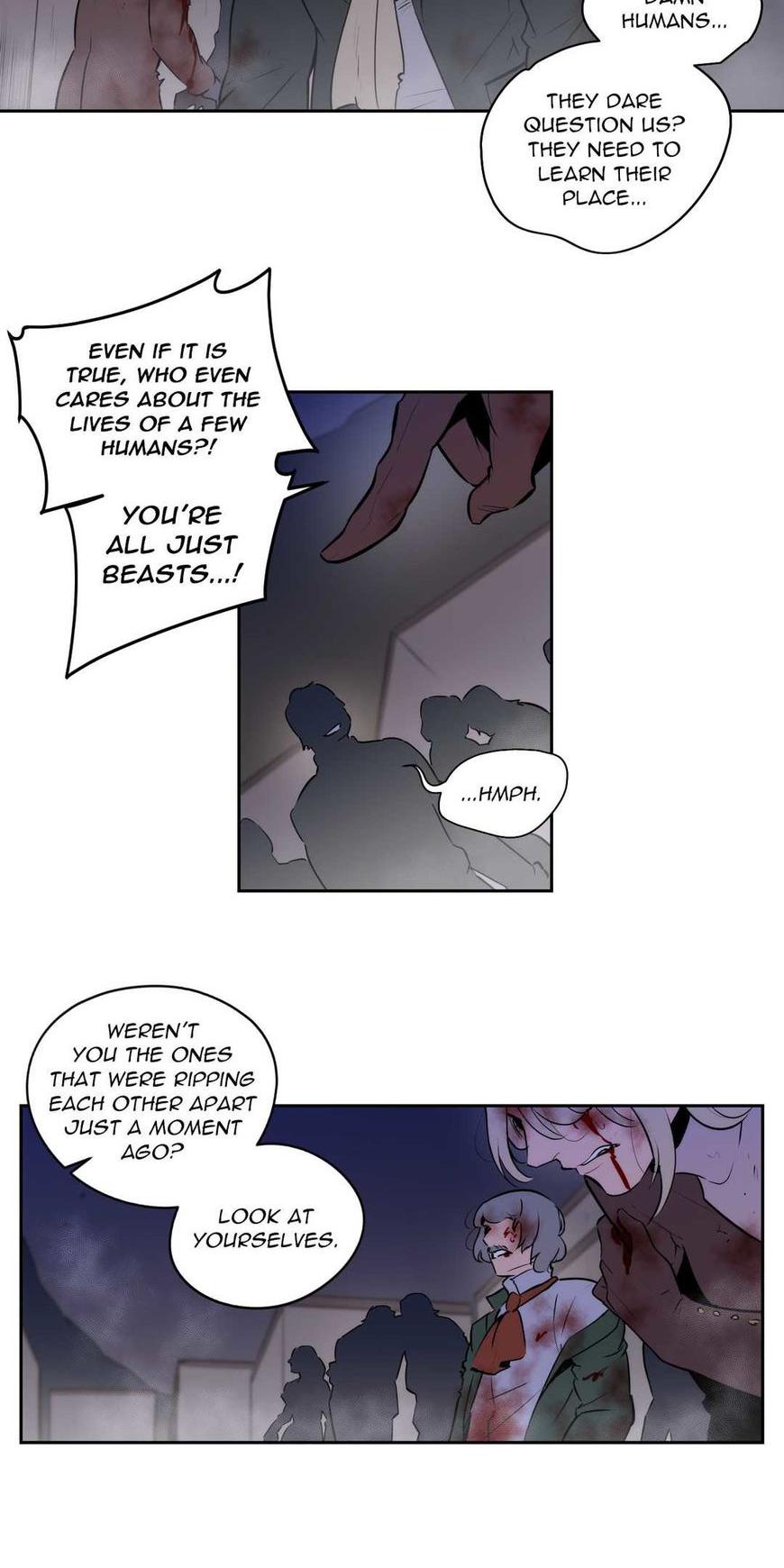 Blood Bank Chapter 61 page 6 - Chapter 61