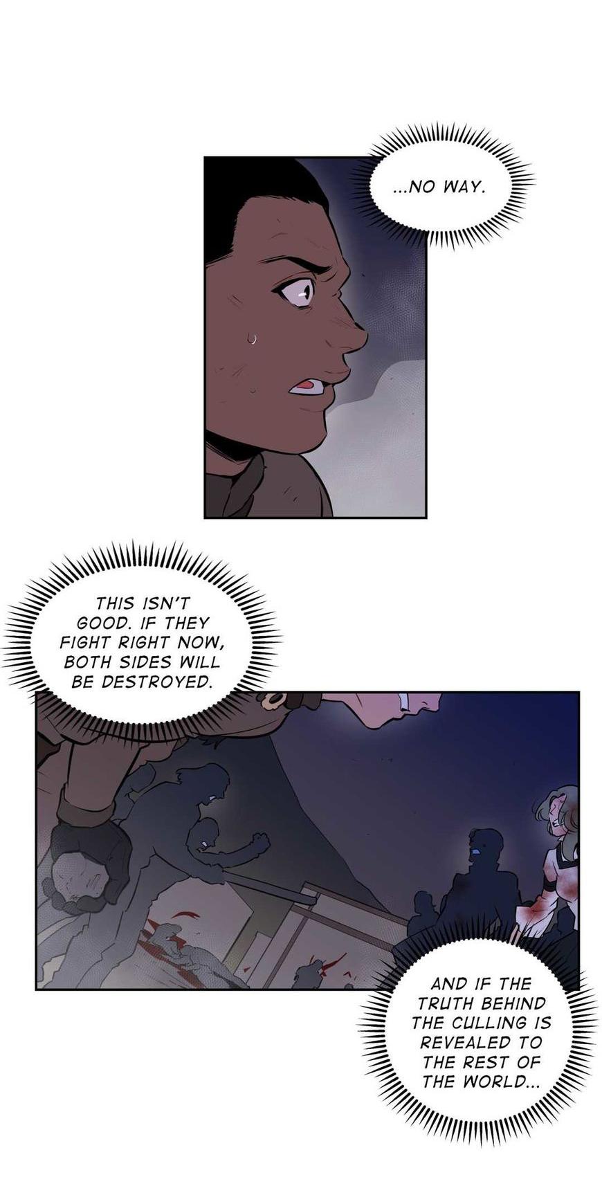 Blood Bank Chapter 61 page 8 - Chapter 61