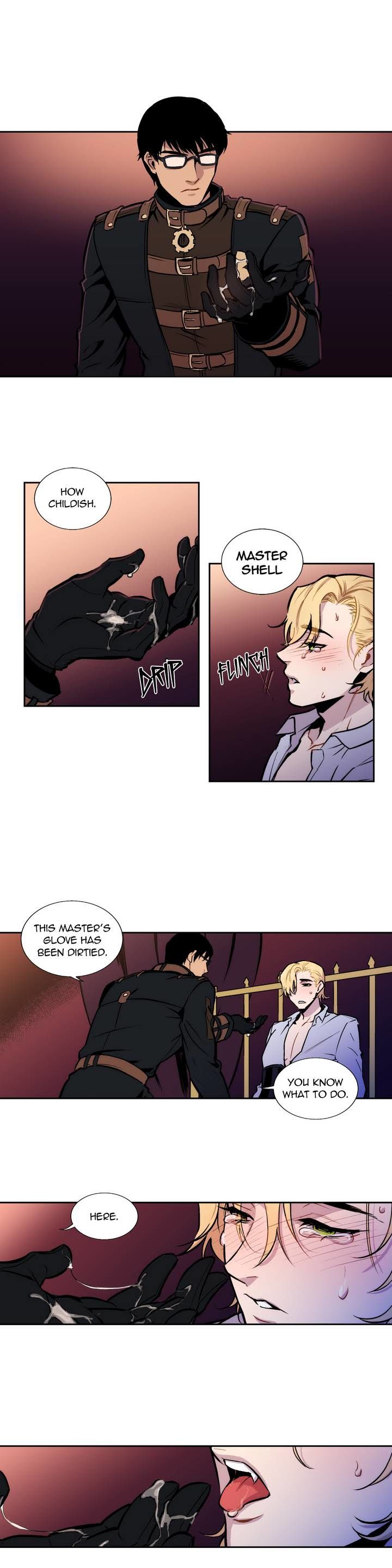 Blood Bank Chapter 7 page 11 - Chapter 7