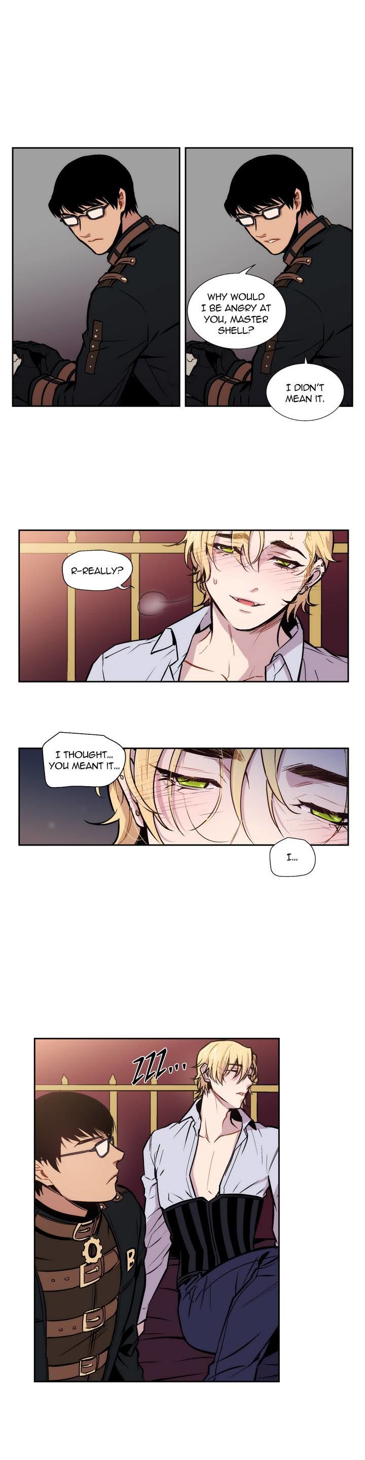 Blood Bank Chapter 7 page 13 - Chapter 7