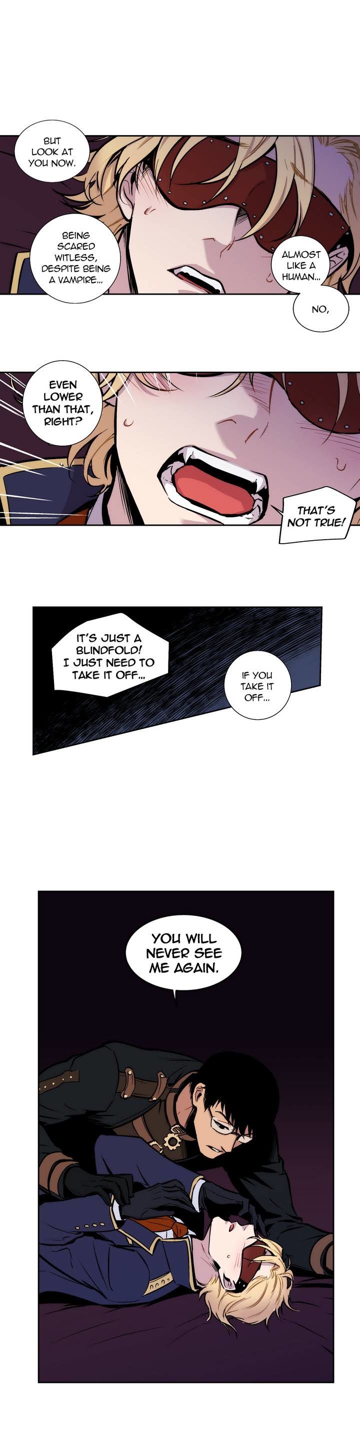 Blood Bank Chapter 7 page 2 - Chapter 7