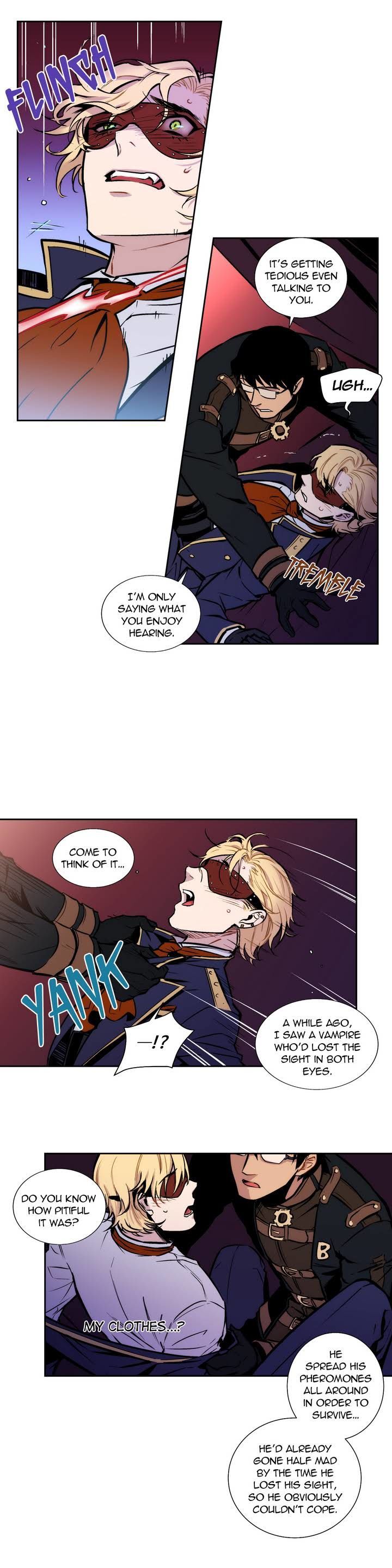 Blood Bank Chapter 7 page 4 - Chapter 7