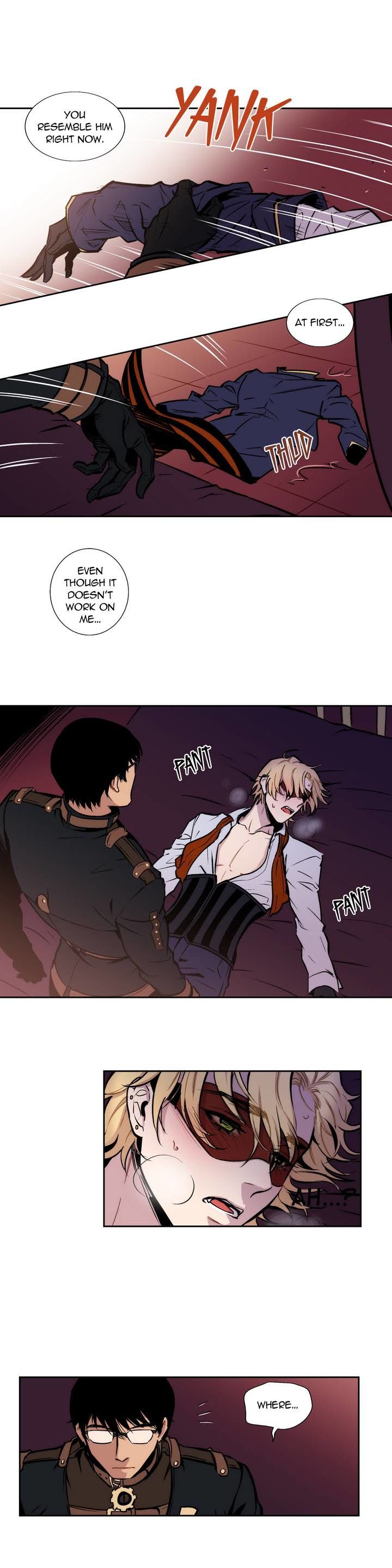 Blood Bank Chapter 7 page 5 - Chapter 7