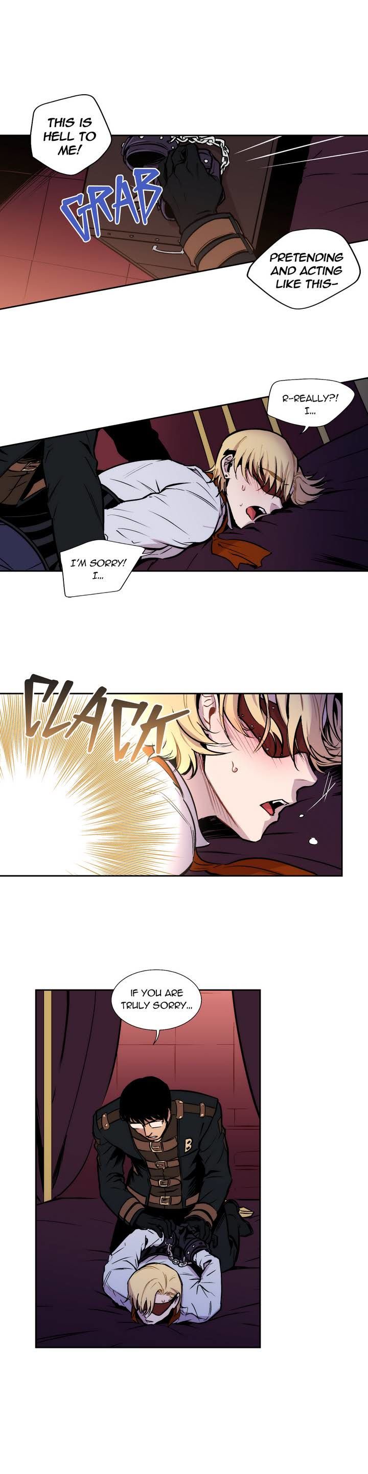 Blood Bank Chapter 7 page 7 - Chapter 7