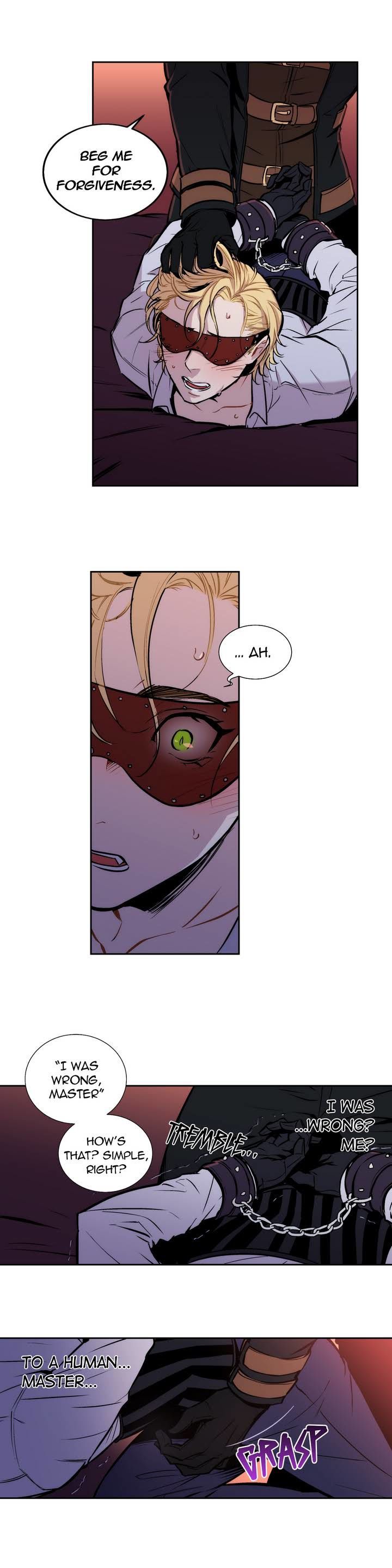 Blood Bank Chapter 7 page 8 - Chapter 7