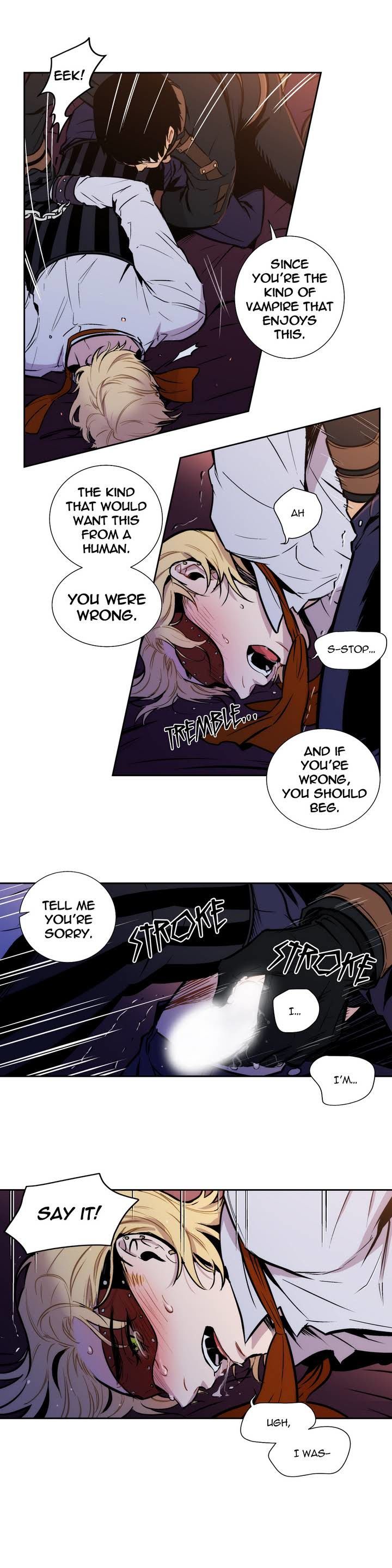 Blood Bank Chapter 7 page 9 - Chapter 7