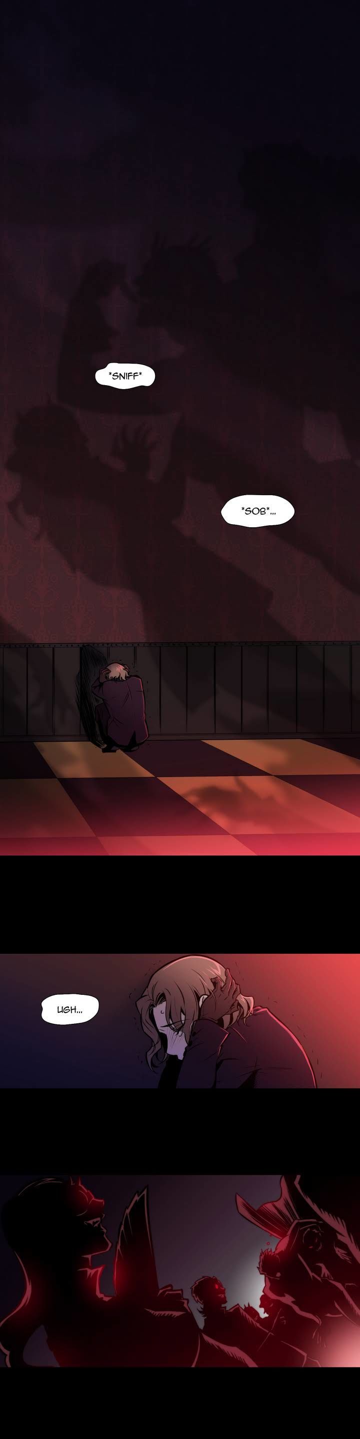 Blood Bank Chapter 9 page 1 - Chapter 9