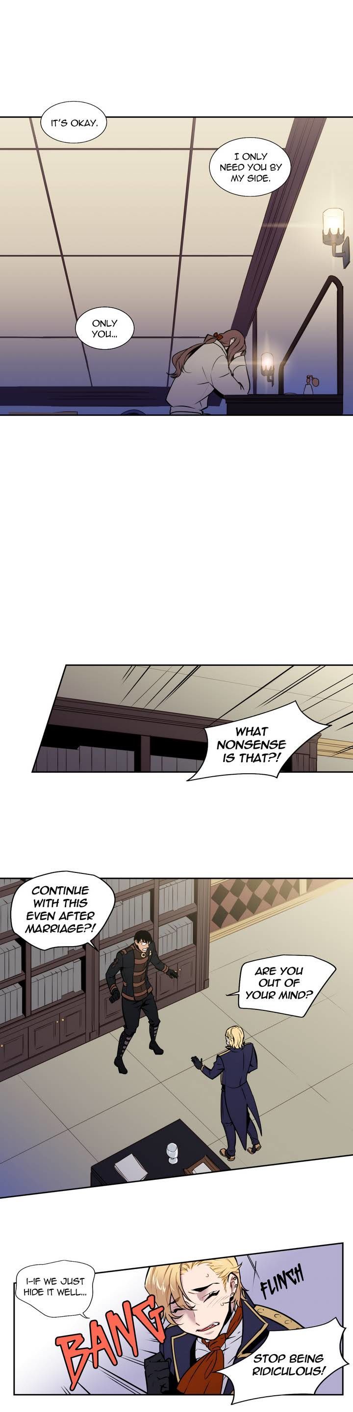 Blood Bank Chapter 9 page 11 - Chapter 9