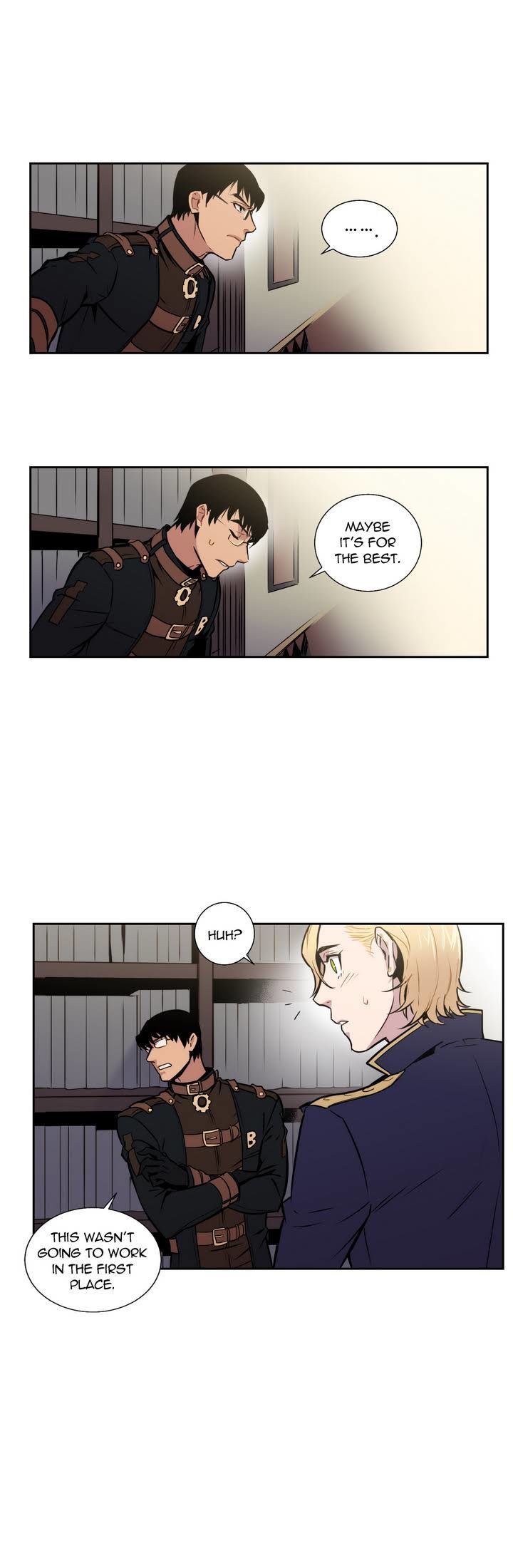 Blood Bank Chapter 9 page 13 - Chapter 9