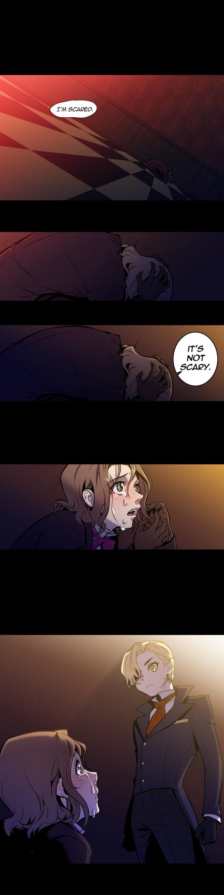 Blood Bank Chapter 9 page 3 - Chapter 9