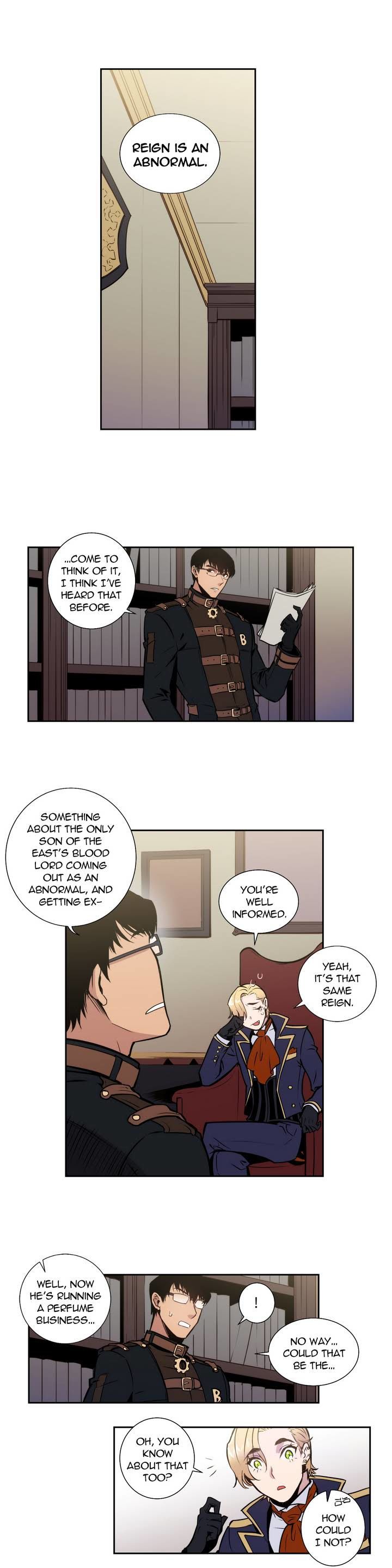 Blood Bank Chapter 9 page 5 - Chapter 9