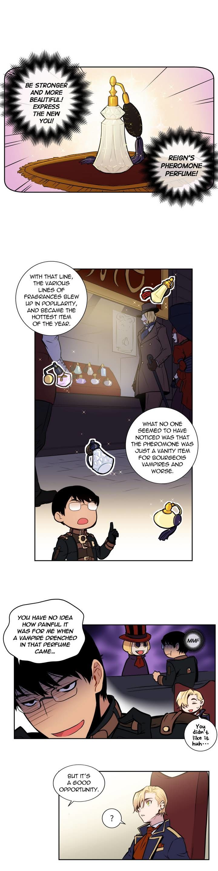 Blood Bank Chapter 9 page 6 - Chapter 9