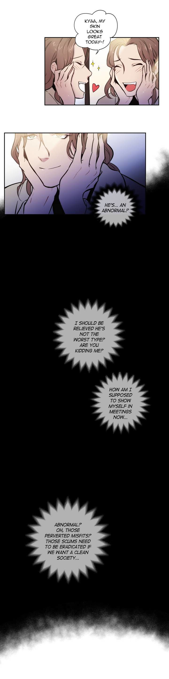 Blood Bank Chapter 9 page 9 - Chapter 9