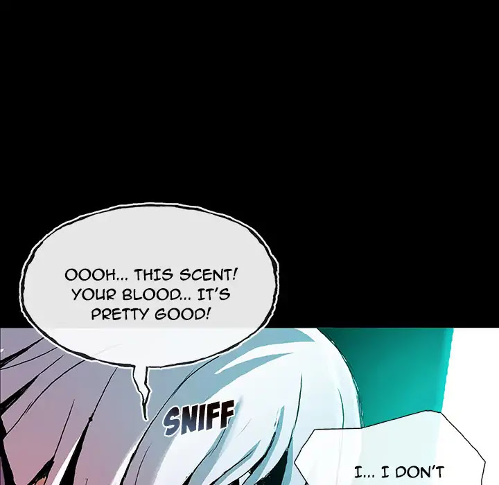 Blood Blade Chapter 1 page 100 - Chapter 1: Episode 1: Ghost (Part 1)