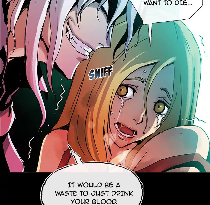 Blood Blade Chapter 1 page 101 - Chapter 1: Episode 1: Ghost (Part 1)