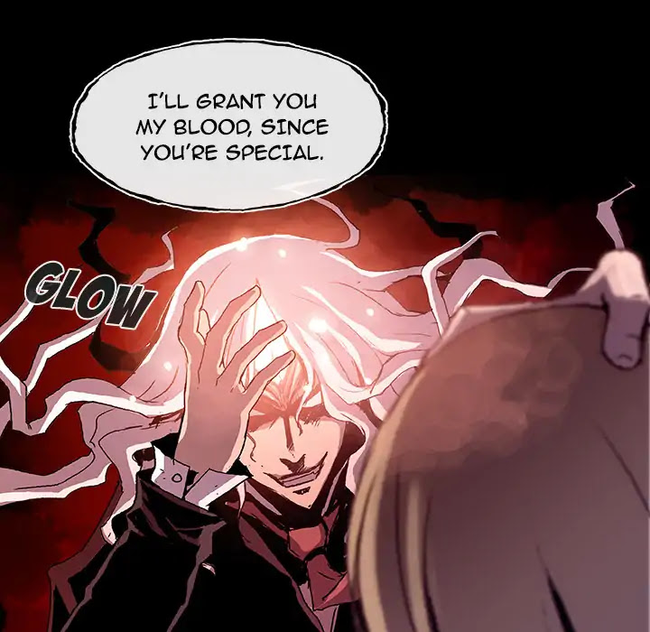 Blood Blade Chapter 1 page 103 - Chapter 1: Episode 1: Ghost (Part 1)