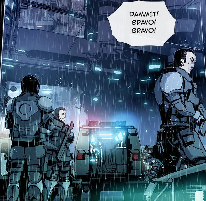 Blood Blade Chapter 1 page 116 - Chapter 1: Episode 1: Ghost (Part 1)