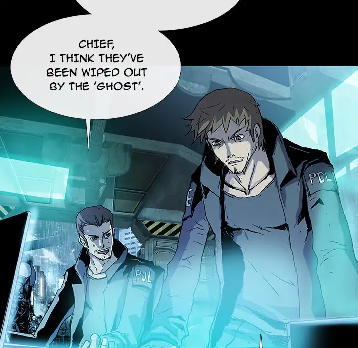 Blood Blade Chapter 1 page 118 - Chapter 1: Episode 1: Ghost (Part 1)
