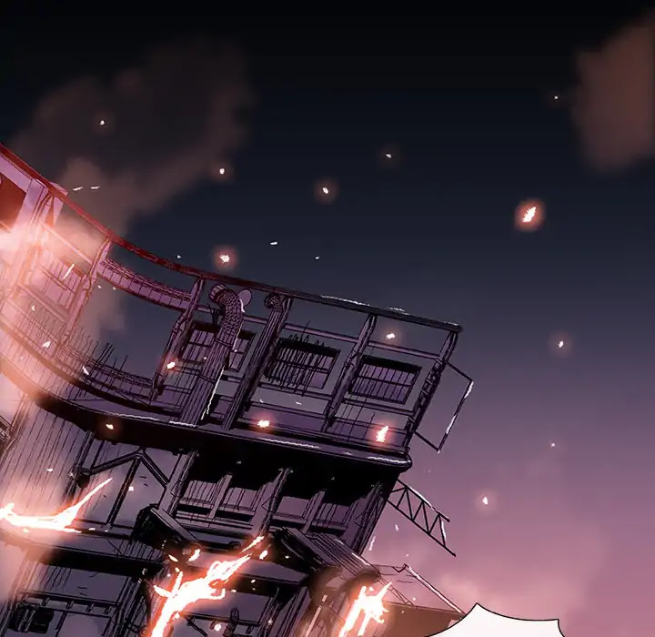 Blood Blade Chapter 1 page 12 - Chapter 1: Episode 1: Ghost (Part 1)