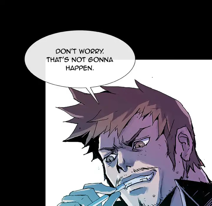 Blood Blade Chapter 1 page 124 - Chapter 1: Episode 1: Ghost (Part 1)