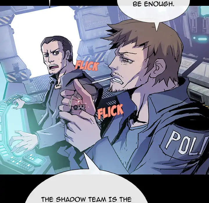Blood Blade Chapter 1 page 126 - Chapter 1: Episode 1: Ghost (Part 1)