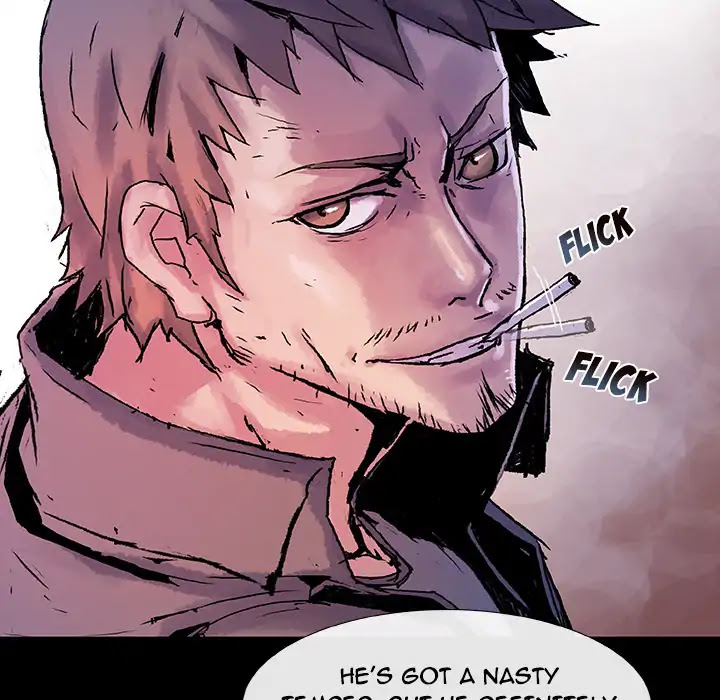 Blood Blade Chapter 1 page 128 - Chapter 1: Episode 1: Ghost (Part 1)