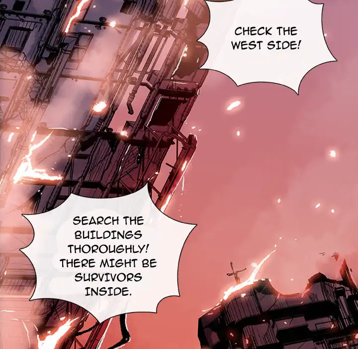 Blood Blade Chapter 1 page 13 - Chapter 1: Episode 1: Ghost (Part 1)