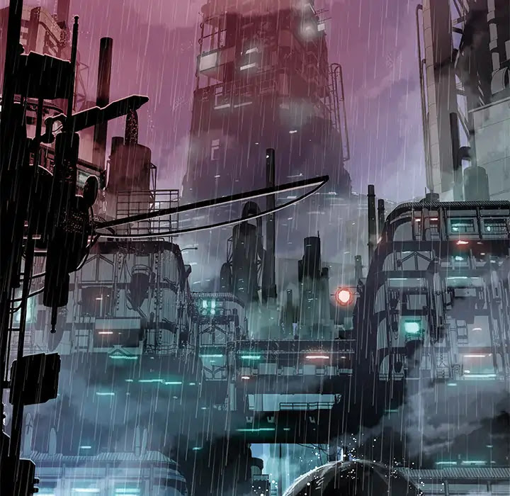 Blood Blade Chapter 1 page 131 - Chapter 1: Episode 1: Ghost (Part 1)