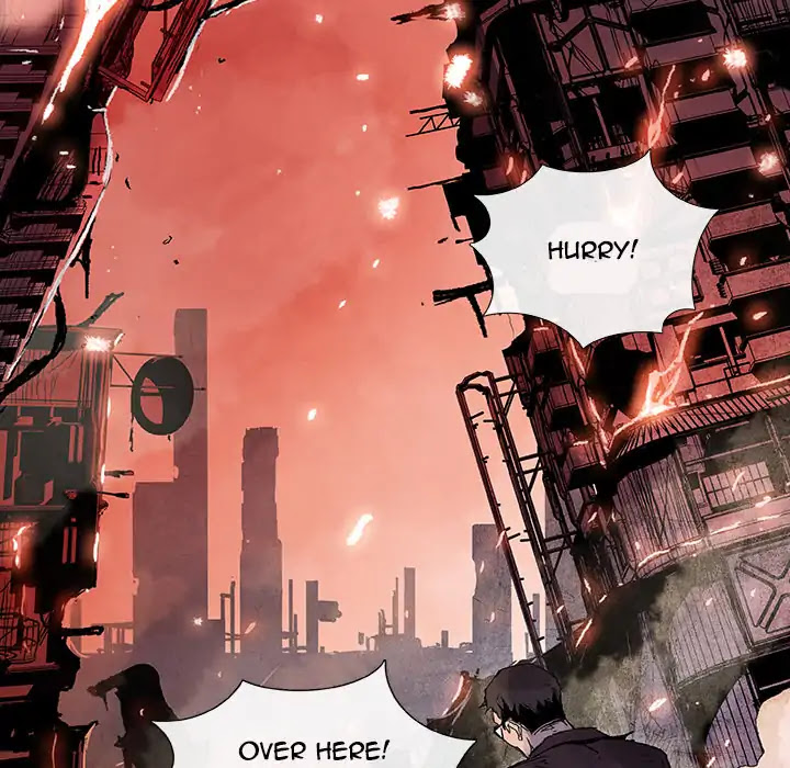 Blood Blade Chapter 1 page 14 - Chapter 1: Episode 1: Ghost (Part 1)