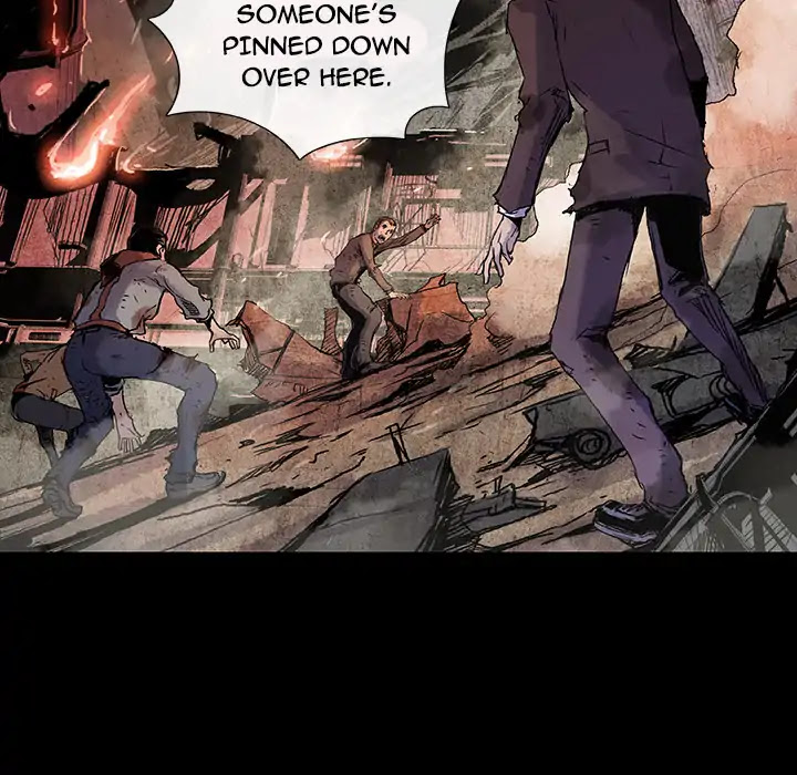 Blood Blade Chapter 1 page 15 - Chapter 1: Episode 1: Ghost (Part 1)