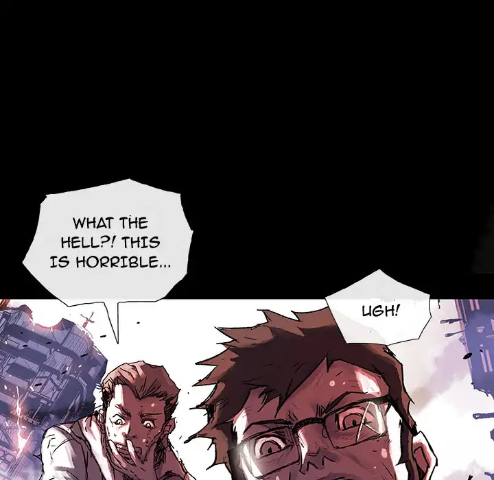 Blood Blade Chapter 1 page 16 - Chapter 1: Episode 1: Ghost (Part 1)