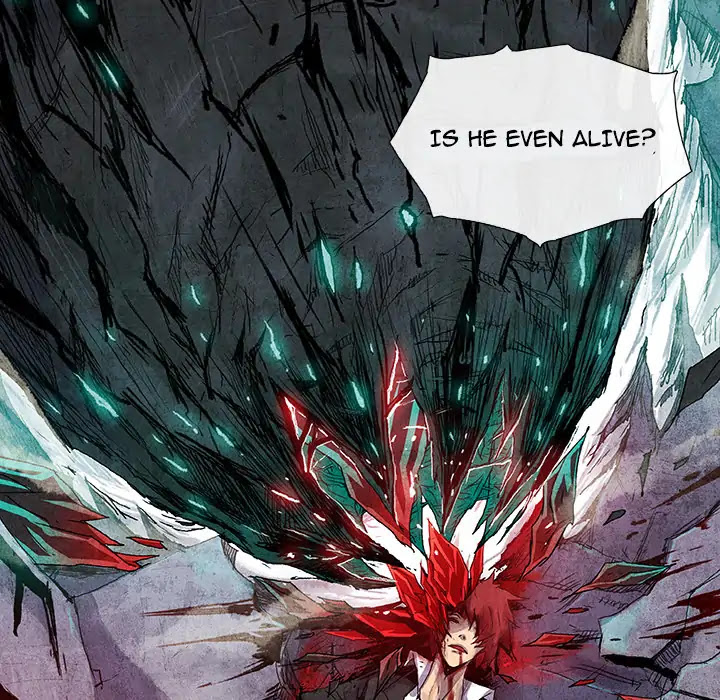 Blood Blade Chapter 1 page 19 - Chapter 1: Episode 1: Ghost (Part 1)