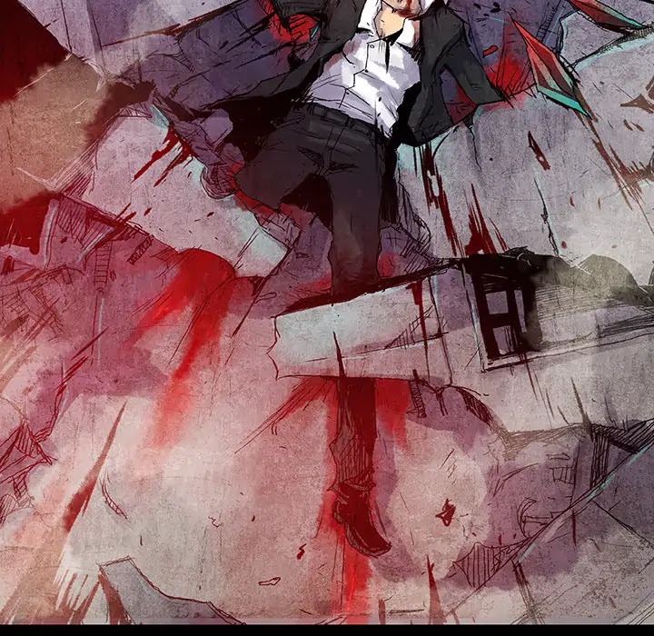 Blood Blade Chapter 1 page 20 - Chapter 1: Episode 1: Ghost (Part 1)