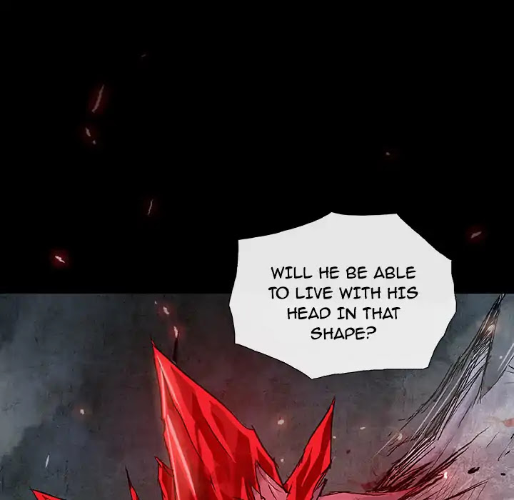 Blood Blade Chapter 1 page 22 - Chapter 1: Episode 1: Ghost (Part 1)