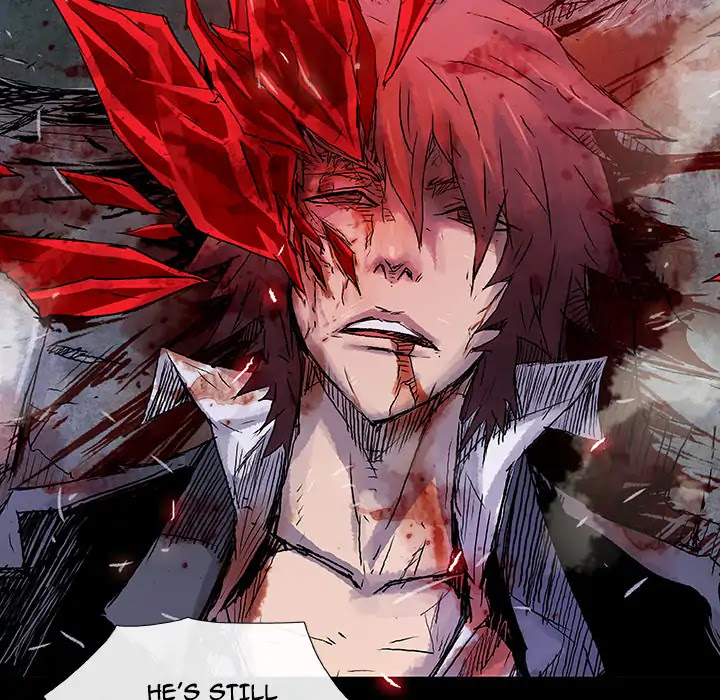 Blood Blade Chapter 1 page 23 - Chapter 1: Episode 1: Ghost (Part 1)
